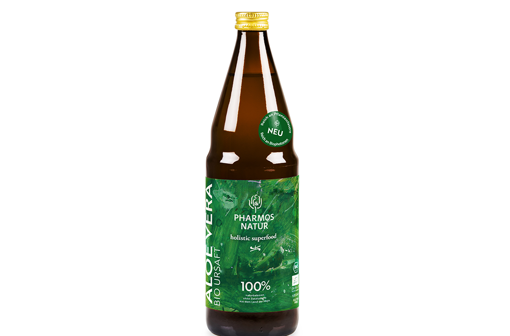 Aloe Vera Saft – Dein natürlicher Feuchtigkeitsbooster