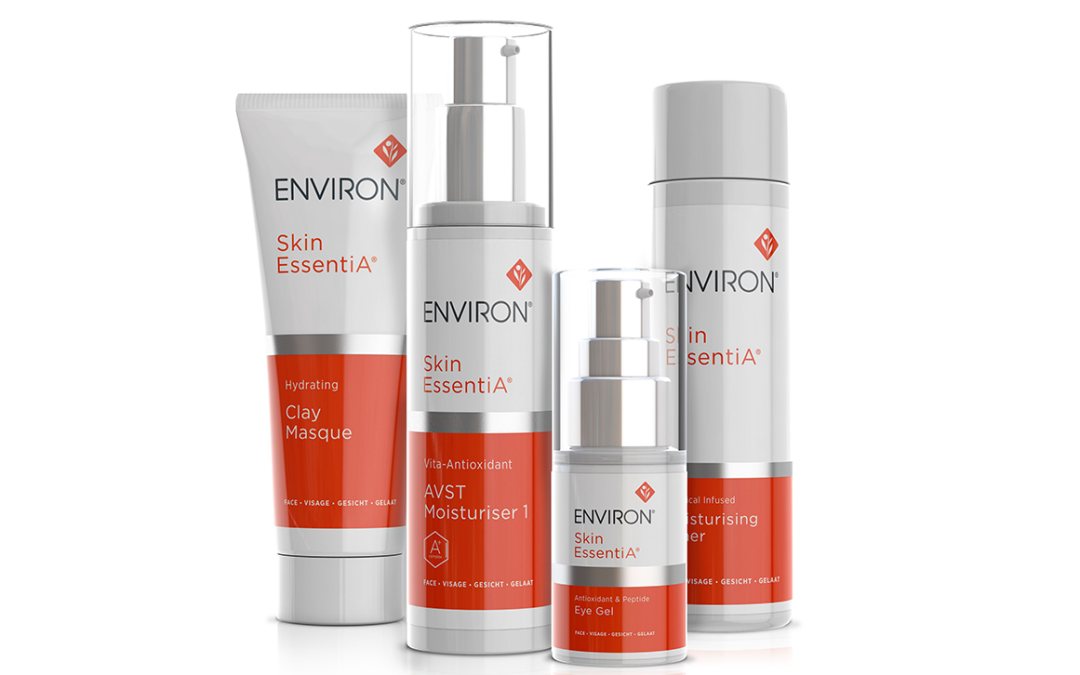Strahlende Haut mit Environ Skin EssentiA – Wissenschaft trifft Pflege