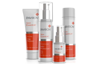 Strahlende Haut mit Environ Skin EssentiA – Wissenschaft trifft Pflege